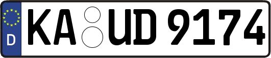 KA-UD9174