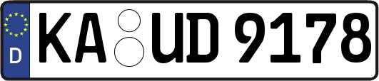 KA-UD9178
