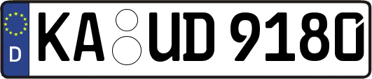KA-UD9180