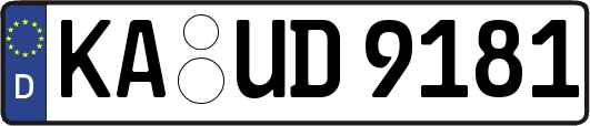 KA-UD9181