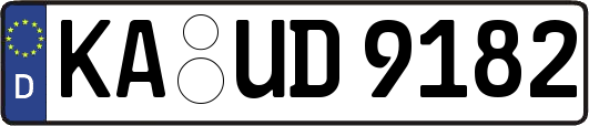 KA-UD9182
