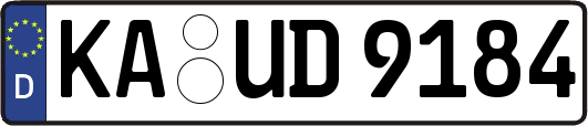 KA-UD9184