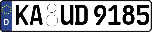 KA-UD9185