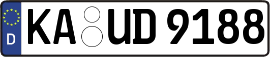 KA-UD9188