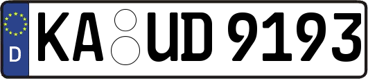 KA-UD9193