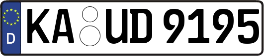 KA-UD9195