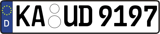 KA-UD9197