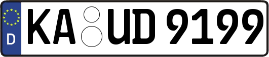 KA-UD9199