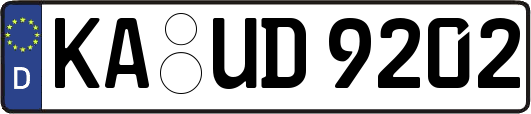 KA-UD9202