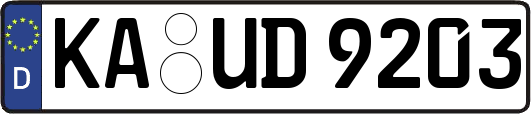 KA-UD9203
