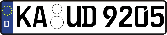 KA-UD9205