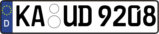 KA-UD9208
