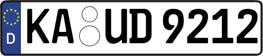 KA-UD9212