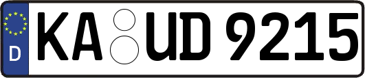 KA-UD9215