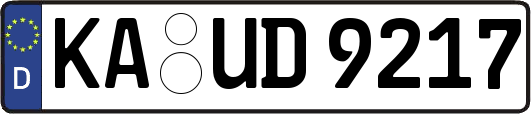 KA-UD9217
