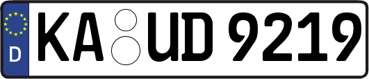 KA-UD9219