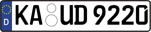 KA-UD9220