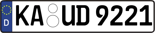 KA-UD9221
