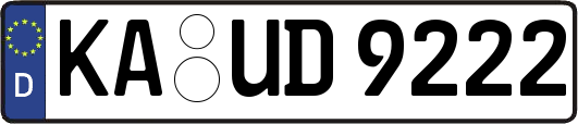 KA-UD9222