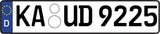 KA-UD9225