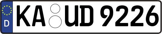 KA-UD9226