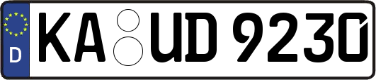 KA-UD9230