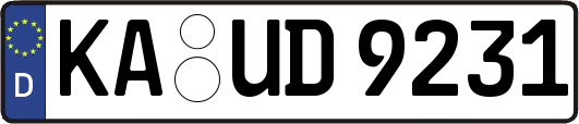 KA-UD9231