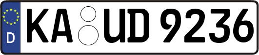 KA-UD9236