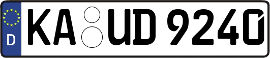 KA-UD9240