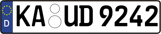 KA-UD9242