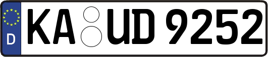KA-UD9252