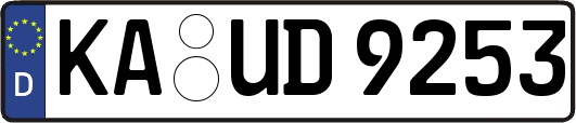 KA-UD9253