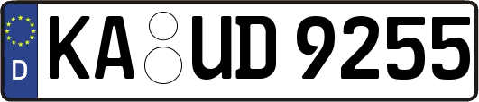 KA-UD9255