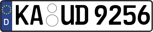 KA-UD9256