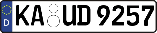 KA-UD9257