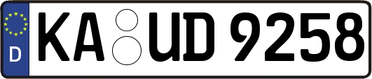 KA-UD9258