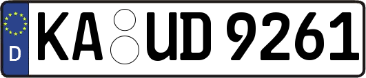 KA-UD9261
