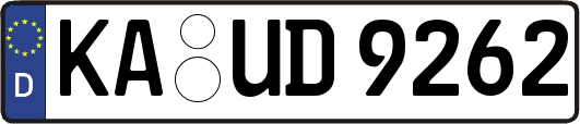 KA-UD9262