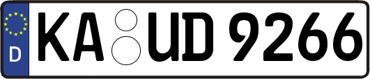 KA-UD9266