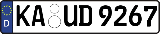 KA-UD9267