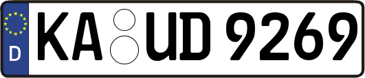 KA-UD9269