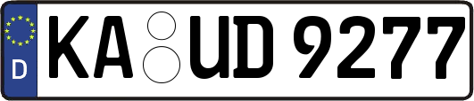 KA-UD9277