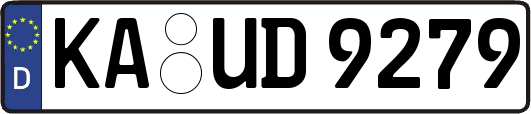 KA-UD9279