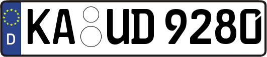 KA-UD9280