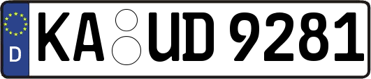 KA-UD9281