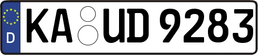 KA-UD9283