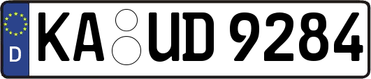 KA-UD9284