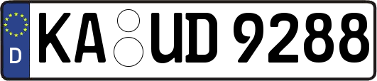 KA-UD9288