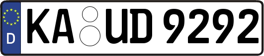KA-UD9292