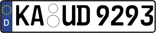 KA-UD9293